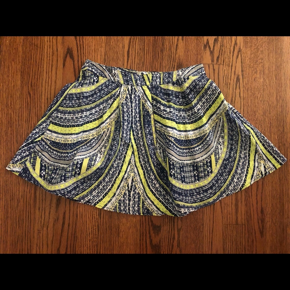 Boutique skirt. Size small
